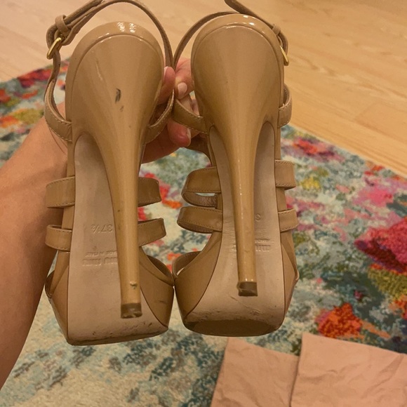Miu Miu Platform Sandals